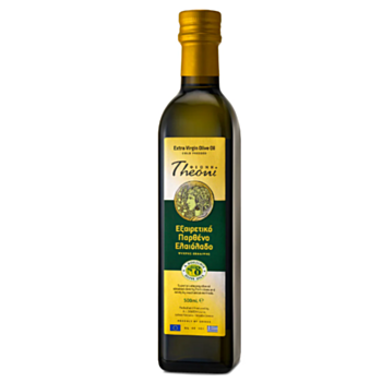 Extra Virgin Olive Oil 500 ml THEONI Maraska