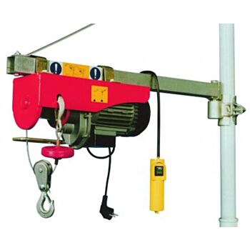 Cable winch LN-600  600/300kg 1050W/230V PROMA 25600000