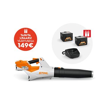 Blower BGA 60 Compact KOMPLEKT STIHL BA040115948