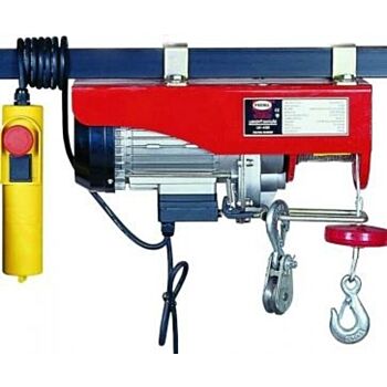 Cable winch LN-200  200/100kg 450W/230V PROMA 25200000