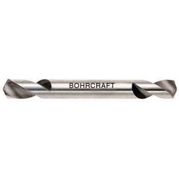 Dvipusis grąžtas  3.50x 13.0x49 mm DOUBLE HSS-G BOHRCRAFT 13000100350