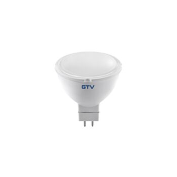 LED lemputė MR16  4W-35W 6400K 300lm GTV LD-SM4016-64