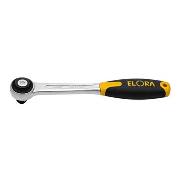 Reversible ratchet  1/2" No.770-L1UN ELORA