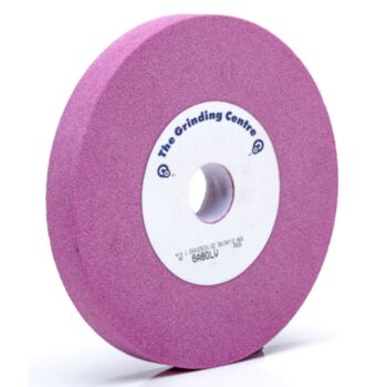 Grinding wheel  55x 20x 10 pink A98 F 60 L CARBORUNDUM