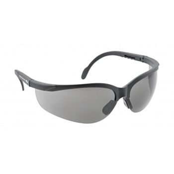 Safety glasses MAINZ black HT5K007 HÖGERT