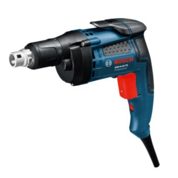 Gipskartonio suktuvas GSR 6-25TE 230V/701W  BOSCH 0601445000