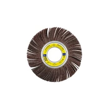 Lapeliniai ritinėlis SM611 ø150x 25  grit 180 flap wheel LS309 X KLINGSPOR