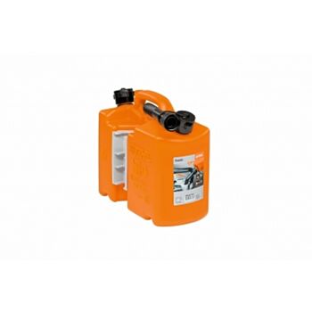 Kombinuotas bakelis profesionalus oranžinis PROFI petrol/oil 5l/3l STIHL 00008810113