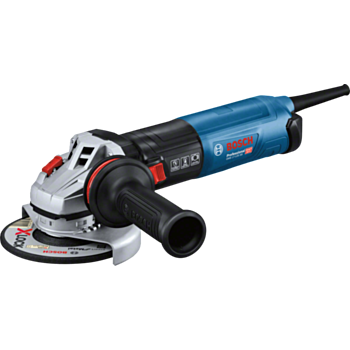 Kampinio šlifavimo mašina GWS 17-125SB d.125 mm 230V/1700W BOSCH 06017D0700