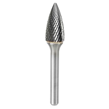 Kietmetalio borfreza SPG TREE  8.0x19.2x6.0-64mm Tungsten Carbide G60820-6 PROCUT