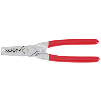 Cable end sleeve plier 220 mm 0.5-16.0mm² No.466A-16.0 ELORA