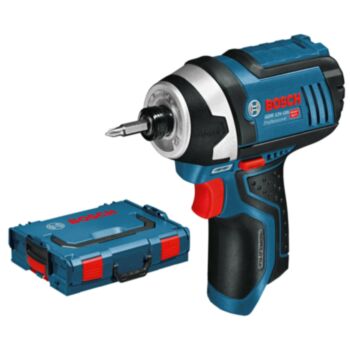 Cordless Impact Driver GDR 12,0 V-105 Solo L-Boxx BOSCH 06019A6906