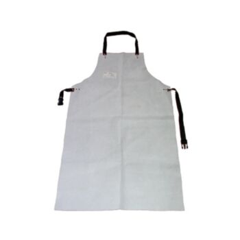 Apron split leather  105 x 60 cm EN 470/1