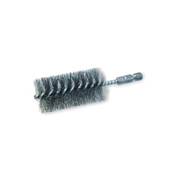 Interior brush BSW5/16" Ø15x100-140mm steel wire 0002-812215 PRO OSBORN