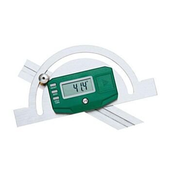 Digital protractor 126x150mm/0.05°  INSIZE 4778-100