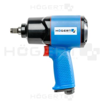 Pneumatic impact wrench 1/2"  610Nm HT4R622 HÖGERT