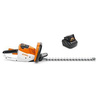 Мотоножницы HSA 56 2 аккумуляторя+зарядник 45 mm STIHL 45210113518