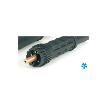 PLASMA  central connector torch side air 5 pins TRAFIMET FY0023