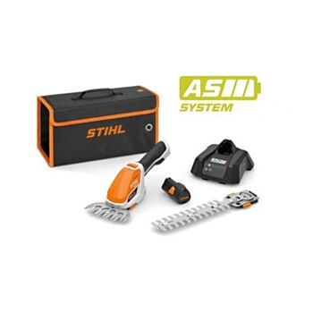 Cordless garden shears HSA 26 STIHL HA030113506