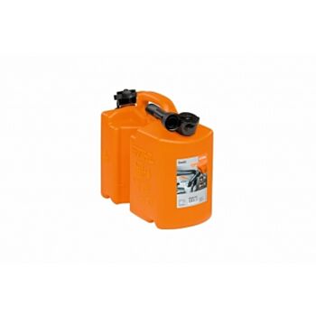 Kombinuotas bakelis profesionalus oranžinis STANDARD petrol/oil 5l/3l STIHL 00008810111