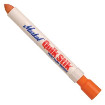 Marker Quick Stik  orange  MARKAL