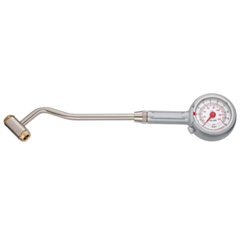 Tyre pressure gauge 1-10 bar/VG8 No.167 ELORA