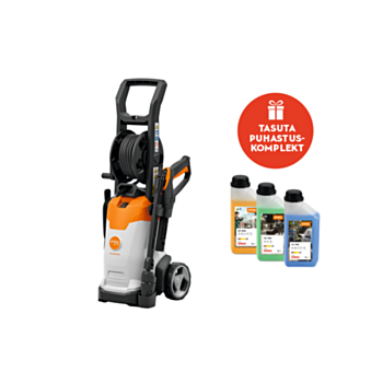 Aukšto slėgio plovykla RE100 PLUS STIHL RE020114546