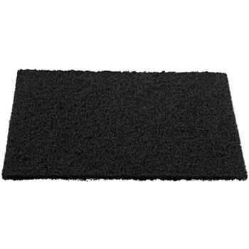 Non-woven web hand pad NPA500 152x 229 grey/ultra fine SIC grit 800 342851 KLINGSPOR