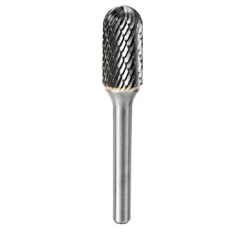 Kietmetalio borfreza WRC Ball Nosed Cylinder  3.0x14.0x3.0-38mm Tungsten Carbide C30312-6 PROCUT