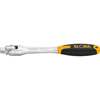 Flexible Handle 1/2" L=390mm No.770-L10A ELORA