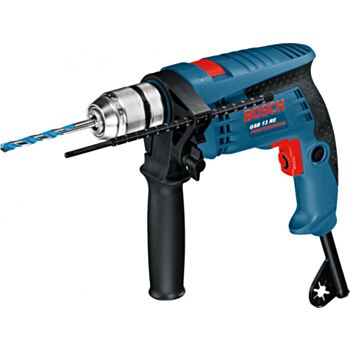 Smūginis gręžtuvas GSB 13 RE 230V/600W BOSCH 0601217100