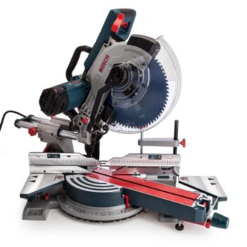 Sliding mitre saw GCM 12 SDE 240/1800W BOSCH 0601B23100