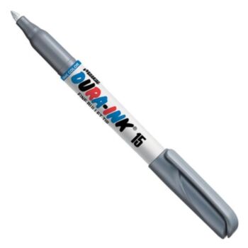 Marker DURA-INK 15  1.5mm silver  MARKAL 096027 veekindel