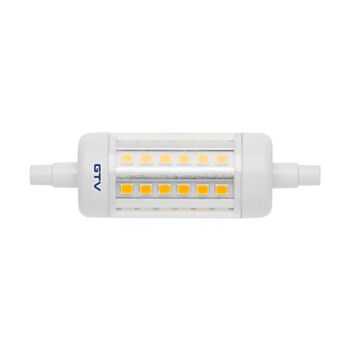 LED lemputė R7s J78  9W-55W 4000K 1000lm GTV LD-J11809WC-40