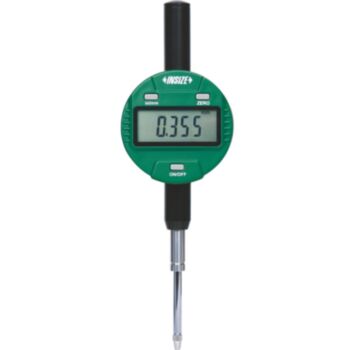 Digital indicator 0-25.4 mm 0.01mm/0.0005" d=58 mm 2112-25 INSIZE