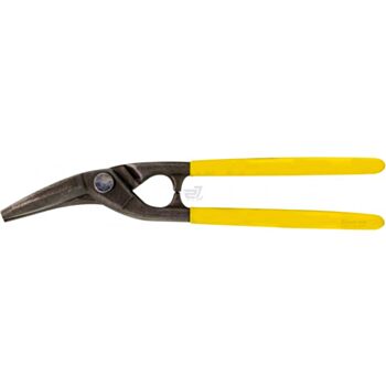 Sheet metal shears right PVC 260mm N5062 JUCO