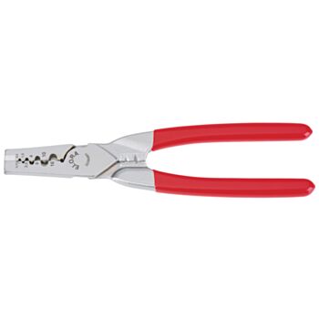 Cable end sleeve plier 155 mm 0.25-2.5 mm No.466A-2.5 ELORA