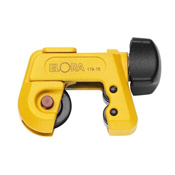 Pipe cutter for thin-walled metal tubes Ø3-16 mm No.179-16 ELORA