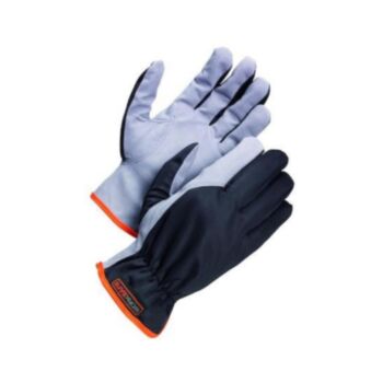 Synthetic leather work gloves Worksafe A100 10