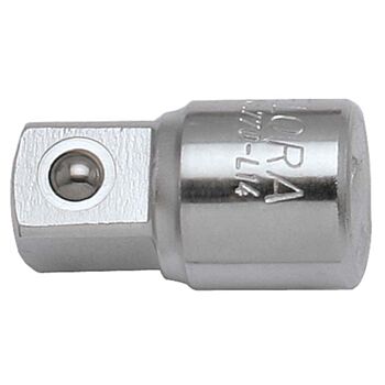 Adapter M 1/4"x3/8" F No.870-10 ELORA