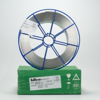 Suvirinimo viela ALSi5  1.20mm  7.0kg BS300  HILCO