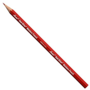 Welder pencils  Red-Riter® red  MARKAL  096100