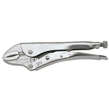 Grip plier with wire cutter 300mm/65mm No.500-300 ELORA