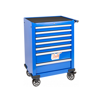 Roller tool cabinet 7 drawers Dolly No.56-L ELOFORT