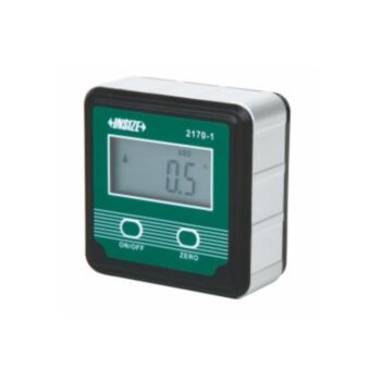 Digital level and slope meter 60x60 mm 2170-1 INSIZE