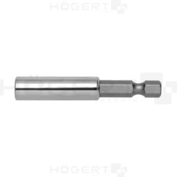 Держатель бит магнитный 1/4"- 60mm HT1S439 HÖGERT