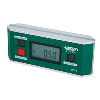 Digital level and slope meter 150 mm 2179-360 INSIZE