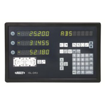 Digital readout 295x185x45 mm ISL-DR3 INSIZE