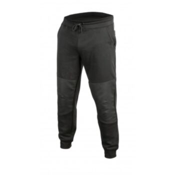 Cotton Tracksuit Trousers MURG black size 58 HT5K439-3XL HÖGERT