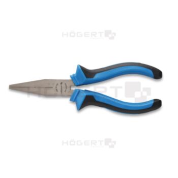 Flat nose plier 160 mm HT1P026 HÖGERT